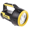 Wolf Safety IECEx/ATEX LED Hand Lamp Black Rechargeable XT-50H