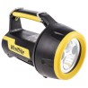 Wolf Safety IECEx/ATEX LED Hand Lamp Black Rechargeable XT-50H