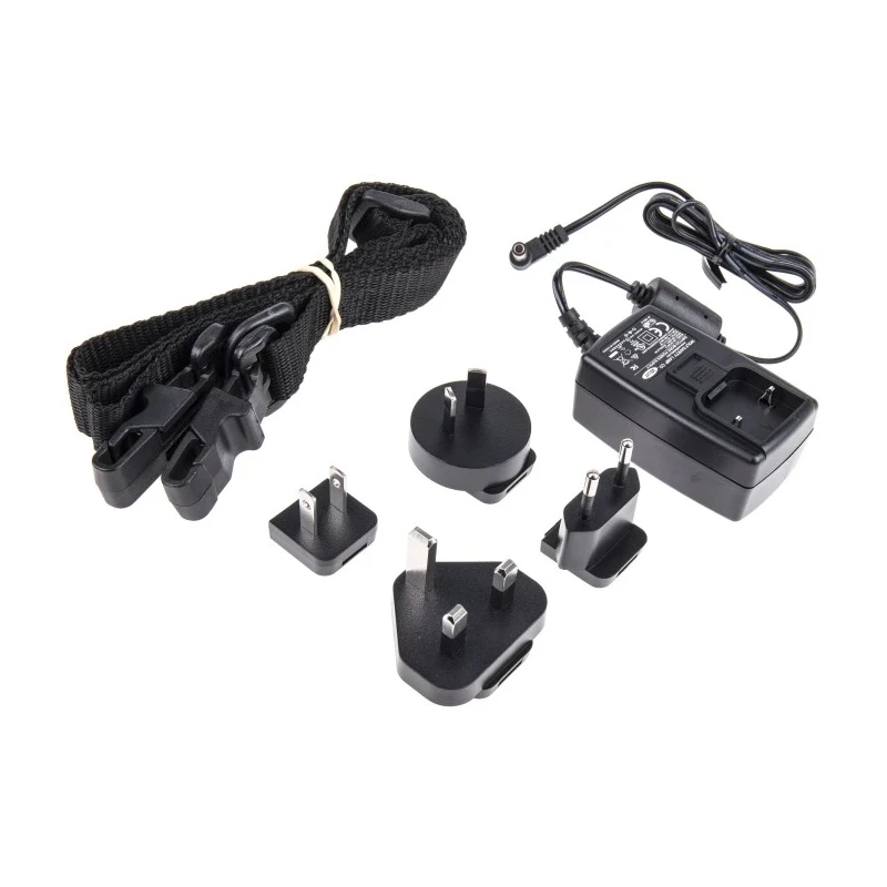 Wolf Safety IECEx/ATEX LED Hand Lamp Black Rechargeable XT-50H