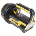 Wolf Safety IECEx/ATEX LED Hand Lamp Black Rechargeable XT-50H