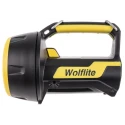 Wolf Safety IECEx/ATEX LED Hand Lamp Black Rechargeable XT-50H