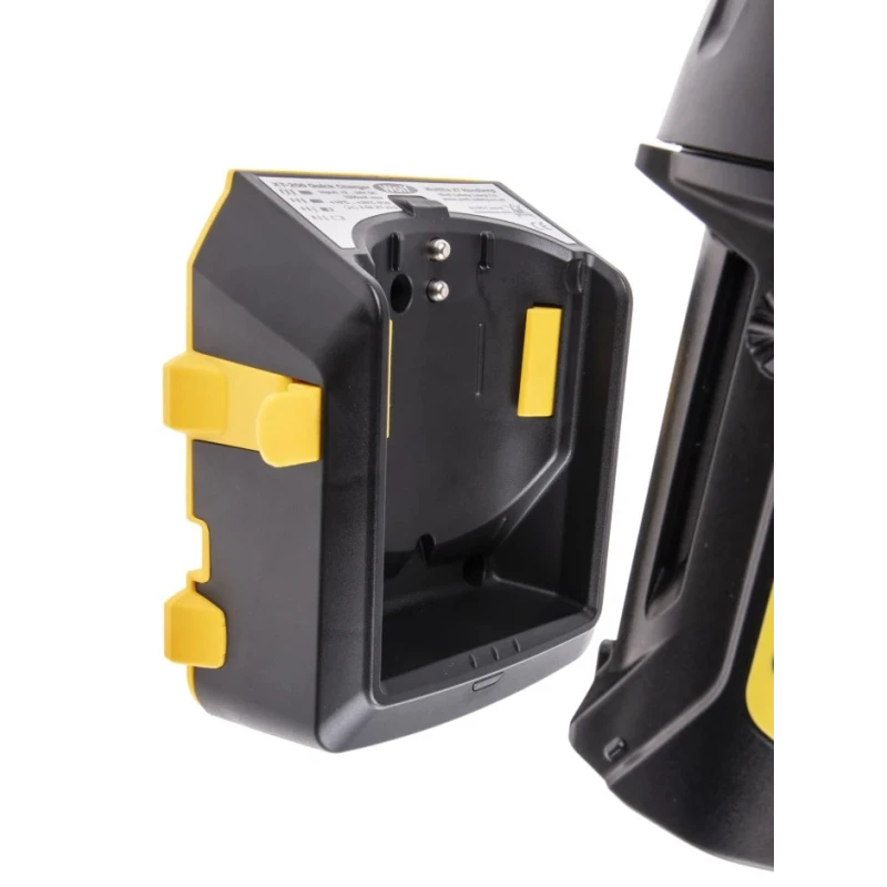 Wolf Safety IECEx/ATEX LED Hand Lamp Black Rechargeable XT-50H