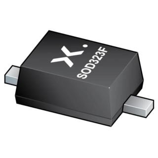 Nexperia 1.15 V Zener Diode Single 550 mW 2% Surface Mount SOD-323 BZX84J-B15,115