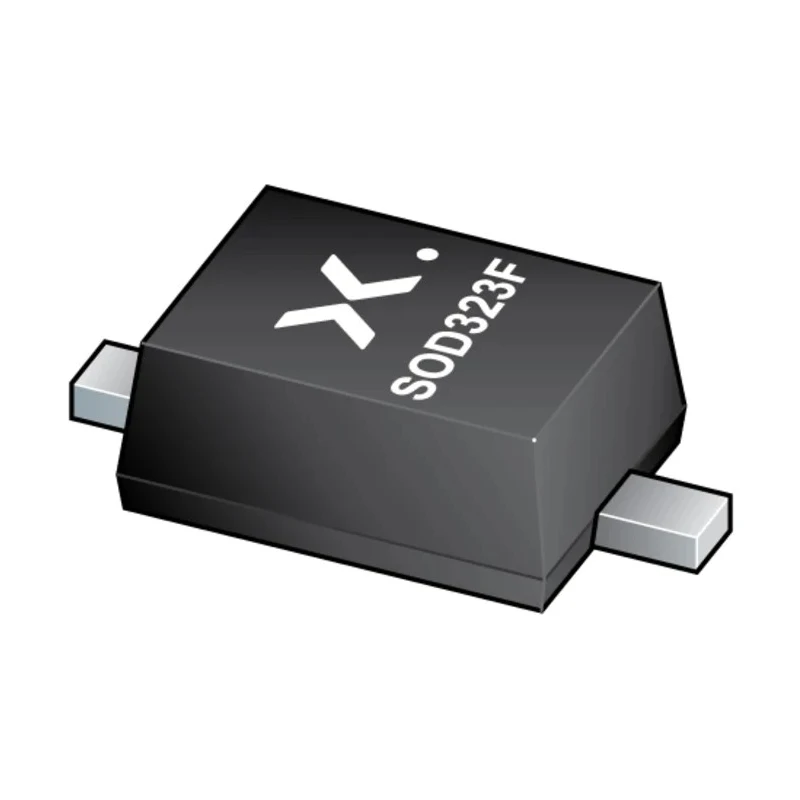 Nexperia 1.15 V Zener Diode Single 550 mW 2% Surface Mount SOD-323 BZX84J-B15,115