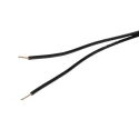 Arcolectric (Bulgin) Ltd 0067 Series Orange Panel Mount Indicator, 230V AC, Lead Wire Termination, Prominent Bezel L006700NAF