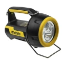Wolf Safety Rechargeable IECEx/ATEX LED Hand Lamp IP67 Black 430 lm XT-70H