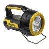 Wolf Safety Rechargeable IECEx/ATEX LED Hand Lamp IP67 Black 430 lm XT-70H