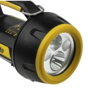 Wolf Safety Rechargeable IECEx/ATEX LED Hand Lamp IP67 Black 430 lm XT-70H