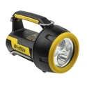Wolf Safety Rechargeable IECEx/ATEX LED Hand Lamp IP67 Black 430 lm XT-70H