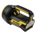 Wolf Safety Rechargeable IECEx/ATEX LED Hand Lamp IP67 Black 430 lm XT-70H