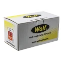Wolf Safety Rechargeable IECEx/ATEX LED Hand Lamp IP67 Black 430 lm XT-70H