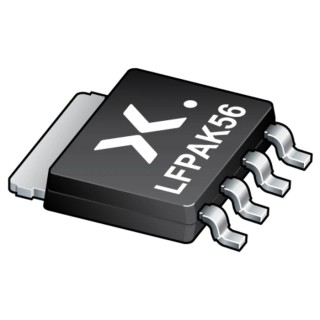 Nexperia N-Channel MOSFET, 76 A, 60 V Enhancement, 5-Pin LFPAK Surface Mount PSMN8R5-60YS,115