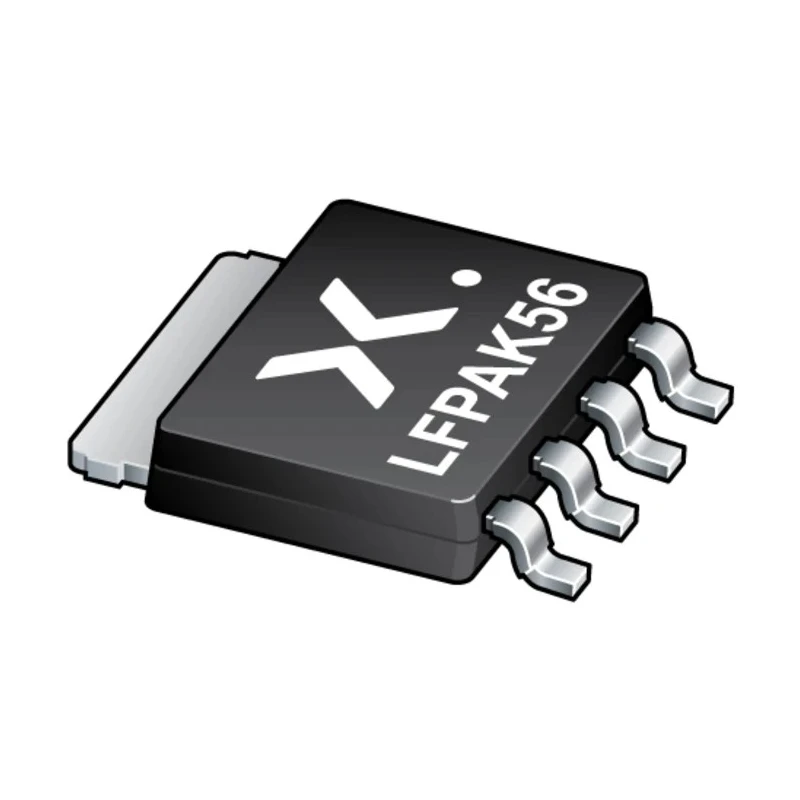 Nexperia N-Channel MOSFET, 76 A, 60 V Enhancement, 5-Pin LFPAK Surface Mount PSMN8R5-60YS,115