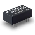 TRACOPOWER TIM 2 Medical/Reinforced I/O-Isolation DC/DC Converter 12V dc 167mA 2W Through Hole TIM 2-0912