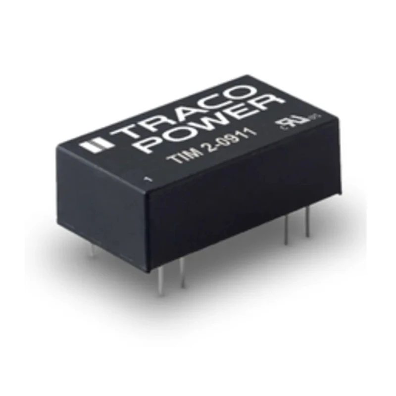 TRACOPOWER TIM 2 Medical/Reinforced I/O-Isolation DC/DC Converter 12V dc 167mA 2W Through Hole TIM 2-0912