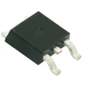 Vishay P-Channel MOSFET 50 A, 60 V, Enhancement Mode, 3-Pin TO-252 SUD50P06-15-GE3