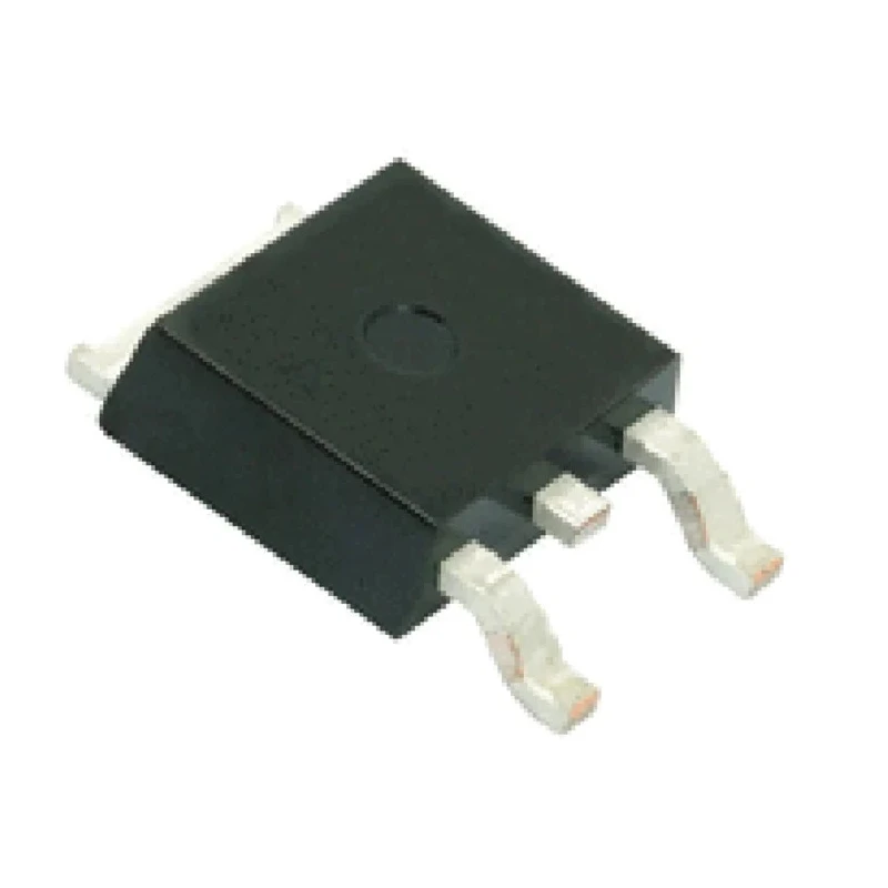 Vishay P-Channel MOSFET 50 A, 60 V, Enhancement Mode, 3-Pin TO-252 SUD50P06-15-GE3