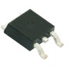 Vishay P-Channel MOSFET 50 A, 60 V, Enhancement Mode, 3-Pin TO-252 SUD50P06-15-GE3