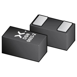 Nexperia 2-Element Bi-Directional ESD Protection Diode, 2-Pin DSN-0603 PESD5V0R1BSFYL