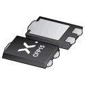 Nexperia 45 V 4.2 A Schottky Diode Surface Mount 3-Pin CFP15 PMEG060V030EPDZ