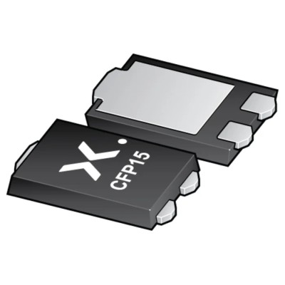 Nexperia 45 V 4.2 A Schottky Diode Surface Mount 3-Pin CFP15 PMEG060V030EPDZ