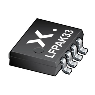 Nexperia N-Channel MOSFET LFPAK Surface Mount 43 A 60 V Enhancement Mode BUK7M15-60EX