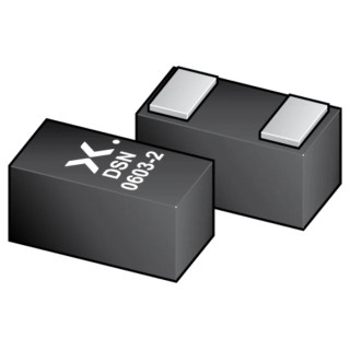 Nexperia Medium Power Low VF Schottky Diode 40 V 0.71 A Surface Mount DSN-0603 PMEG4005ESFYL