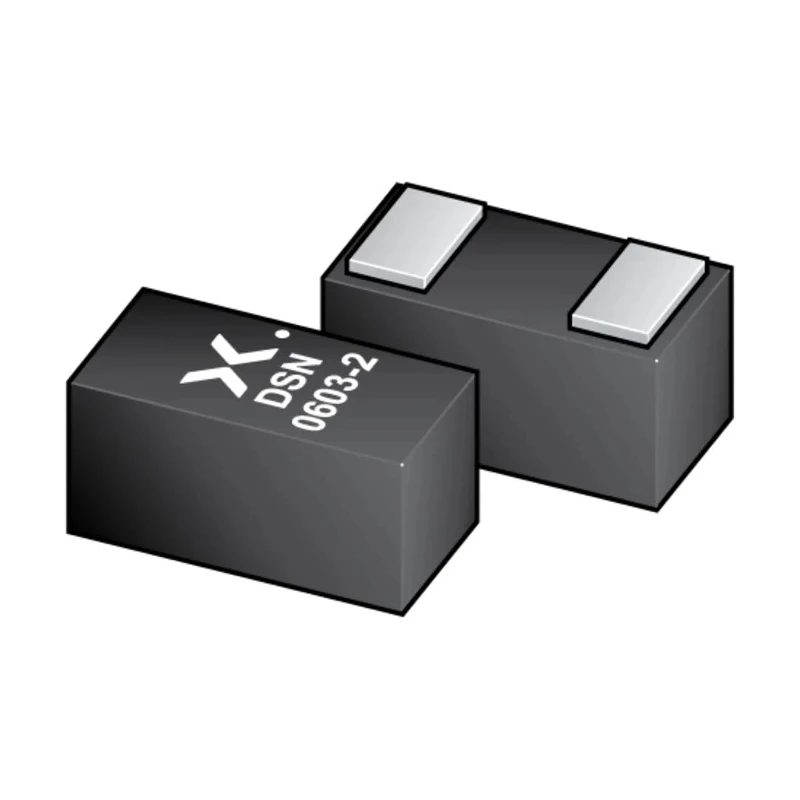 Nexperia Medium Power Low VF Schottky Diode 40 V 0.71 A Surface Mount DSN-0603 PMEG4005ESFYL