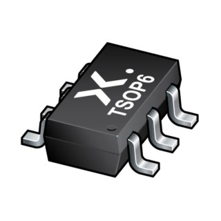 Nexperia 5 Output Display Driver LED Driver 38V, 20mA, Surface Mount, AEC-Q101 Compliant NCR402UX
