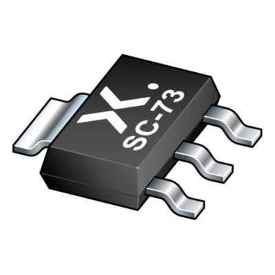 Nexperia PNP Transistor 3 mA, -60 V, 4-Pin SOT-223 Surface Mount PBSS5360ZX