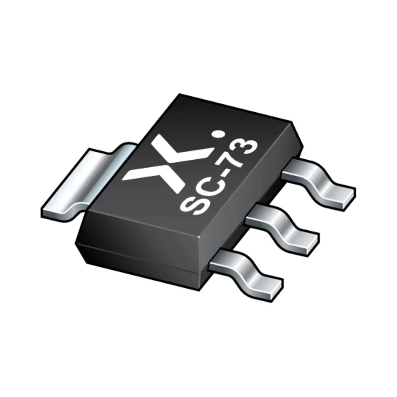 Nexperia PNP Transistor 3 mA, -60 V, 4-Pin SOT-223 Surface Mount PBSS5360ZX