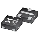Nexperia N-Channel MOSFET, 3.2 A, 30 V Enhancement, 4-Pin DFN PMXB56ENZ