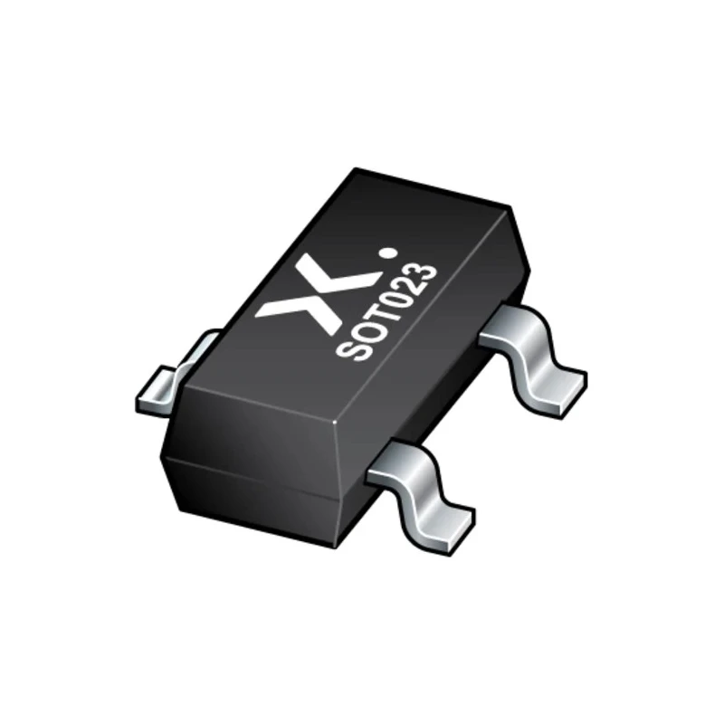 Nexperia Dual 27 V Zener Diode SOT-23 Surface Mount 300 mW 2% Tolerance BZB84-B27,215