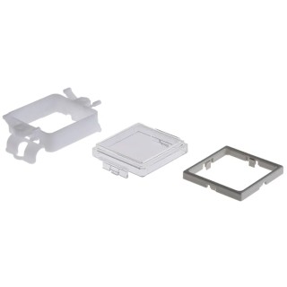 SMC ZS Series Adapter For Use With Pressure Sensor Controllers ZS-27-D