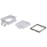 SMC ZS Series Adapter For Use With Pressure Sensor Controllers ZS-27-D