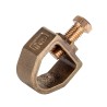 WJ Furse Copper Alloy Earth Clamp Max Conductor Size 12 mm² Nominal Rod Diameter 12.7 mm 7TCA083210R0004 CR105