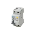 Europa Residual Current Circuit Breaker with Overload Protection, 16A Current Rating, 2-Pole, 30 mA Trip EUBLMC16C30A