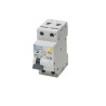 Europa Residual Current Circuit Breaker with Overload Protection, 16A Current Rating, 2-Pole, 30 mA Trip EUBLMC16C30A