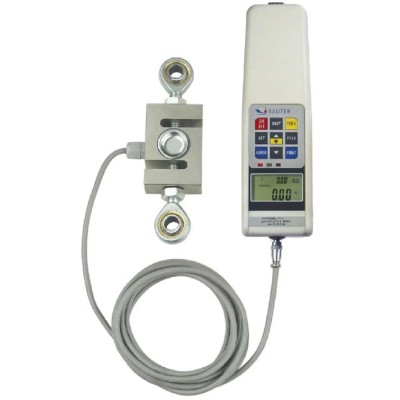 Sauter Digital Force Gauge with 2000 Hz Sampling Rate, RS232 Output, Resolution 5 N FH 10K