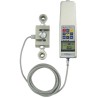 Sauter Digital Force Gauge with 2000 Hz Sampling Rate, RS232 Output, Resolution 5 N FH 10K