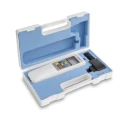 Sauter Digital Force Gauge with 2000 Hz Sampling Rate, RS232 Output, Resolution 5 N FH 10K