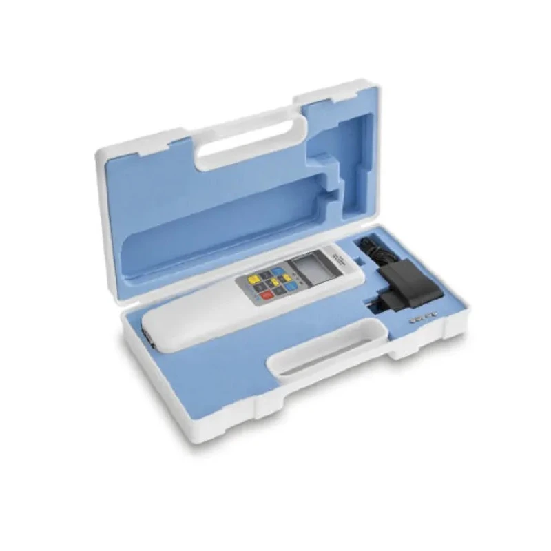 Sauter Digital Force Gauge with 2000 Hz Sampling Rate, RS232 Output, Resolution 5 N FH 10K