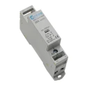 Europa Contactor, 230V AC Coil, 2-Pole, 20 A, 4 kW, 1 NO/1 NC Auxiliary Contacts EUC1-20-NONCP
