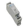 Europa Contactor, 230V AC Coil, 2-Pole, 20 A, 4 kW, 1 NO/1 NC Auxiliary Contacts EUC1-20-NONCP