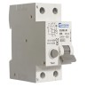 Europa Residual Current Circuit Breaker with Overload Protection 40A Current Rating 2-Pole 30mA Trip Sensitivity EUBLMC40C30A