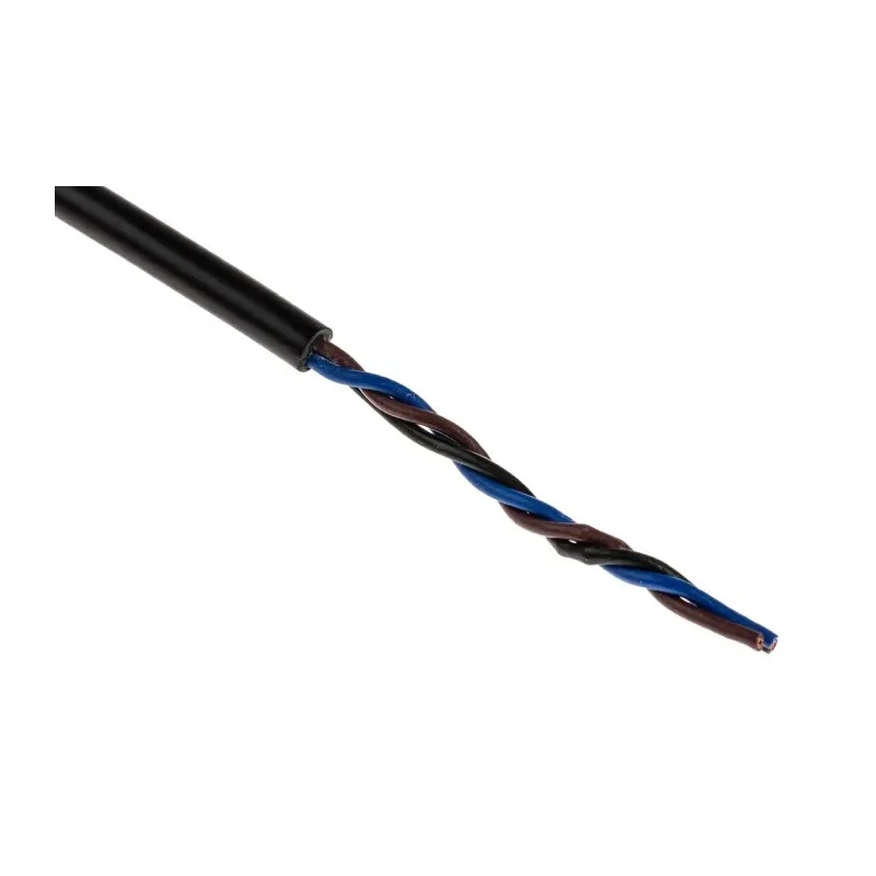 RS PRO Threaded Barrel Inductive Proximity Sensor M18 PNP 30 V DC 5 mm Detection Range 200mA Output 701-8213