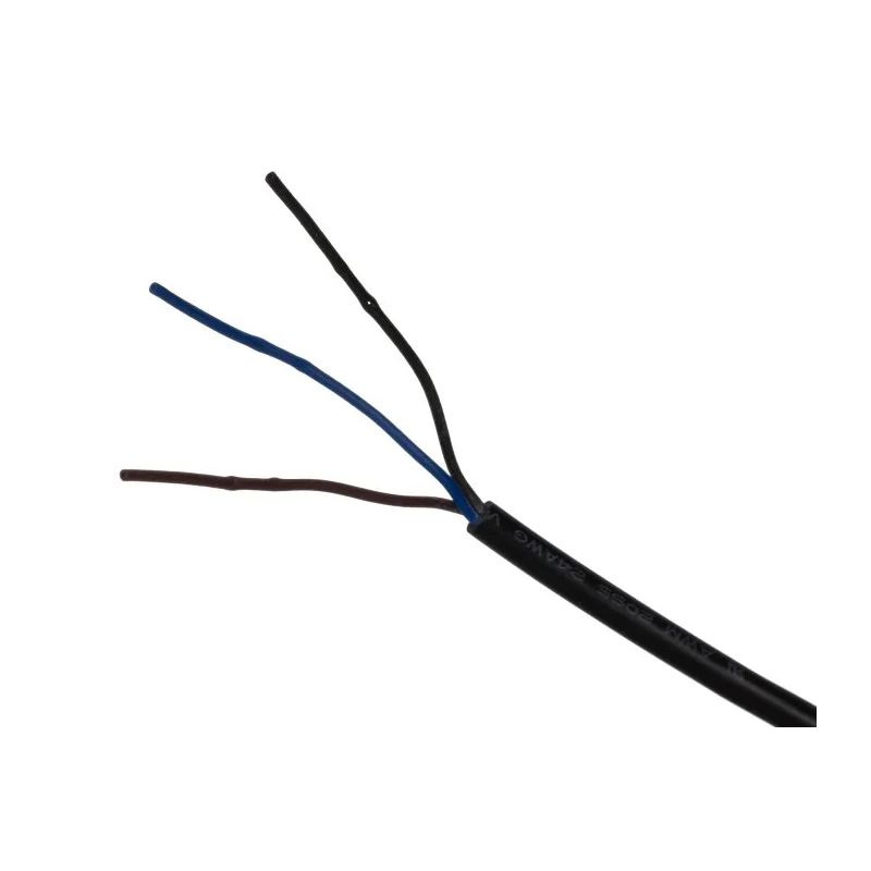 RS PRO Threaded Barrel Inductive Proximity Sensor M30 x 1.5 PNP 30V DC 200mA 10mm Sensing Range 701-8216