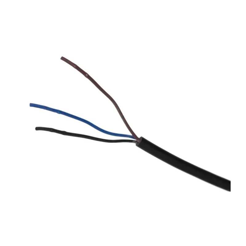 RS PRO Threaded Barrel Inductive Proximity Sensor M12 x 1 PNP 30V DC 4 mm Detection Range 200mA Output 701-8253