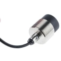 RS PRO Threaded Barrel Inductive Proximity Sensor M30 x 1.5, NPN Output, 30 V DC, 200 mA Switching Current, 15 mm 701-8269