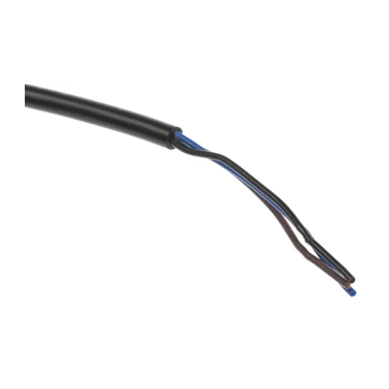 RS PRO Threaded Barrel Inductive Proximity Sensor M30 x 1.5, NPN Output, 30 V DC, 200 mA Switching Current, 15 mm 701-8269